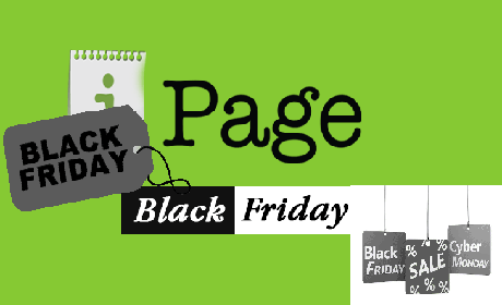 ipage black friday offers